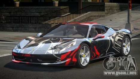 Ferrari 458 G-Style S2 para GTA 4