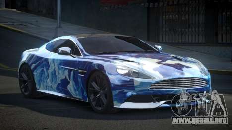 Aston Martin Vanquish Zq S9 para GTA 4