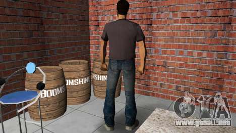 Claude Speed in Vice City (Player8) para GTA Vice City