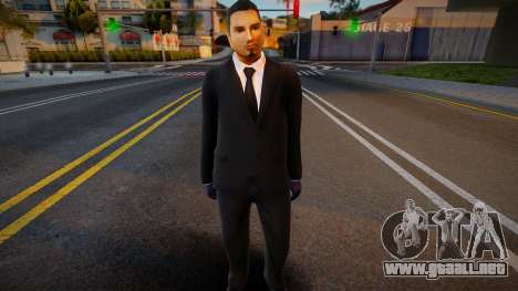 New Mafia Leone GTA III 2 para GTA San Andreas