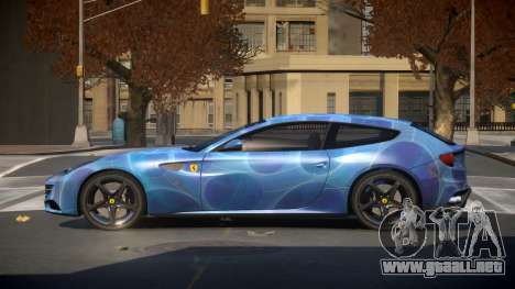 Ferrari FF Qz L8 para GTA 4