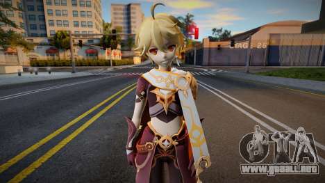 The Traveler (Male) para GTA San Andreas