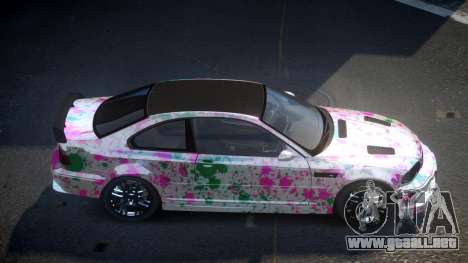 BMW M3 SP-U S3 para GTA 4