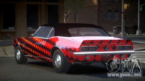 Chevrolet Camaro 60S S9 para GTA 4