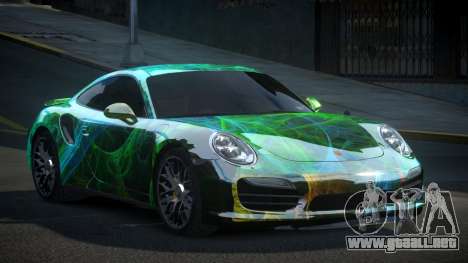 Porsche 911 G-Tuned S2 para GTA 4