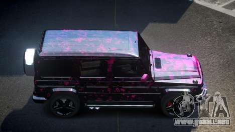 Mercedes-Benz G65 BS-U S2 para GTA 4