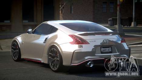 Nissan 370Z Qz para GTA 4