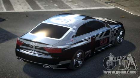 Audi S5 BS-U S5 para GTA 4