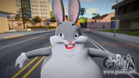 Big Chungus 1 para GTA San Andreas