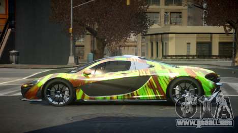 McLaren P1 BS S8 para GTA 4