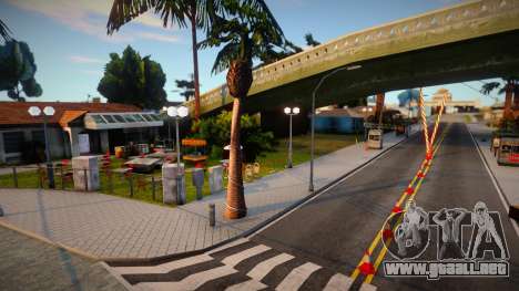 Grove Street new para GTA San Andreas