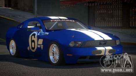 Ford Mustang GS-R L1 para GTA 4