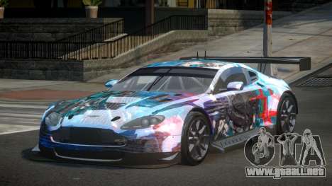 Aston Martin Vantage GS-U S6 para GTA 4