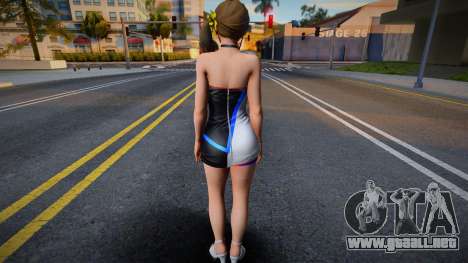 Misaki Luminate para GTA San Andreas