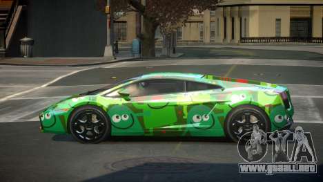 Lamborghini Gallardo PS-I Qz S3 para GTA 4