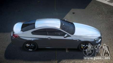 BMW M6 F13 GST para GTA 4