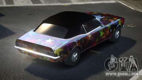 Chevrolet Camaro 60S S7 para GTA 4