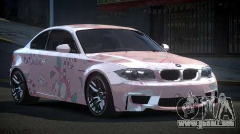 BMW 1M E82 PS-I S1 para GTA 4