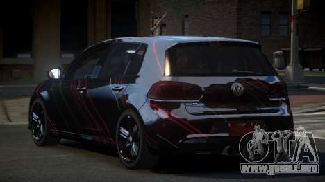 Volkswagen Golf GS-U S1 para GTA 4