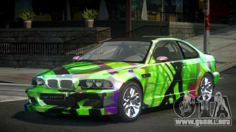 BMW M3 SP-U S7 para GTA 4