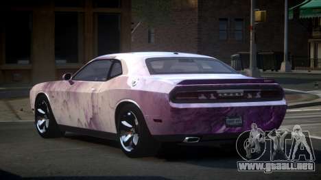 Dodge Challenger BS SRT8 S1 para GTA 4