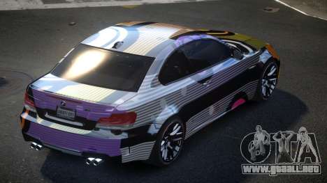 BMW 1M E82 PS-I S10 para GTA 4