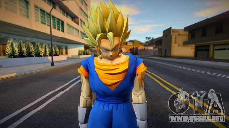 Vegetto - DBZ Budokai Tenkaichi 3 para GTA San Andreas