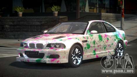 BMW M3 SP-U S3 para GTA 4