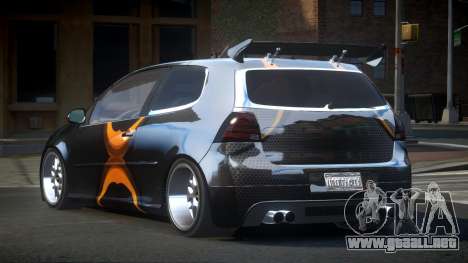 Volkswagen Golf GTI Qz S2 para GTA 4