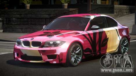 BMW 1M E82 PS-I S9 para GTA 4