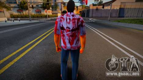 VCS Diaz Goons v4 para GTA San Andreas