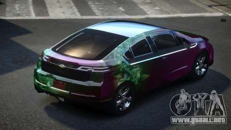 Chevrolet Volt U-Style S10 para GTA 4