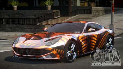 Ferrari F12 Qz S10 para GTA 4