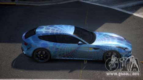 Ferrari FF Qz L8 para GTA 4