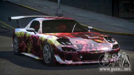 Mazda RX-7 BS-R S3 para GTA 4