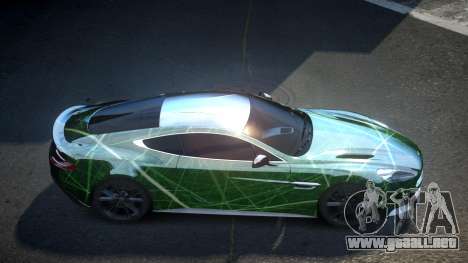Aston Martin Vanquish Zq S7 para GTA 4