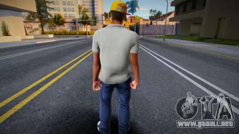 Colombian Gang 1 para GTA San Andreas