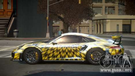 Porsche 911 GT U-Style S5 para GTA 4