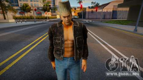 Casual Paul 2 para GTA San Andreas