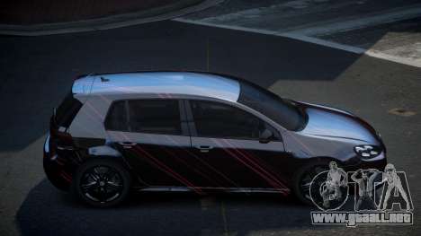 Volkswagen Golf GS-U S1 para GTA 4