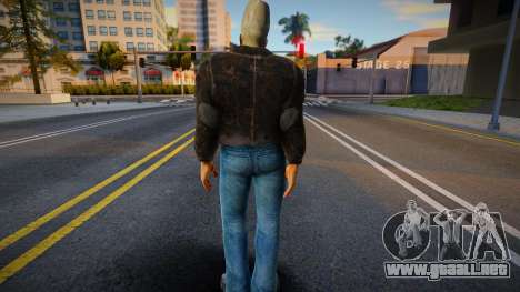 Casual Paul 2 para GTA San Andreas