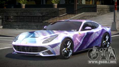 Ferrari F12 Qz S1 para GTA 4