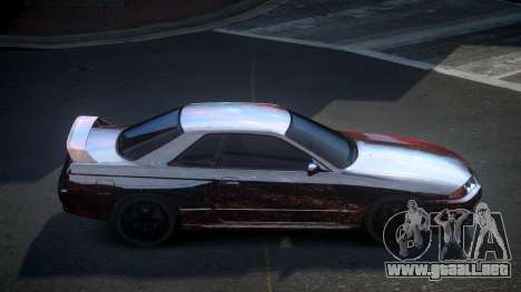 Nissan Skyline R32 G-Tuned S1 para GTA 4