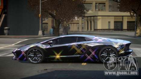 Lamborghini Aventador J-Style S7 para GTA 4