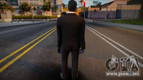 New Mafia Leone GTA III 2 para GTA San Andreas