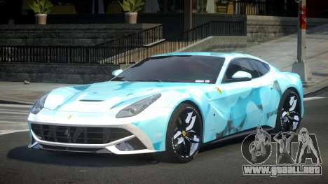 Ferrari F12 Qz S3 para GTA 4