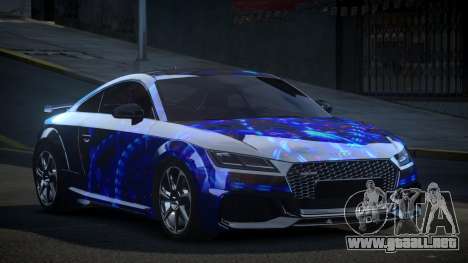 Audi TT Qz S7 para GTA 4