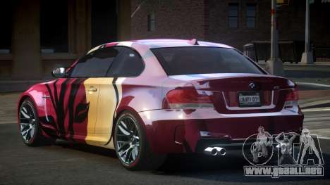 BMW 1M E82 PS-I S9 para GTA 4