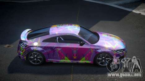 Audi TT Qz S10 para GTA 4