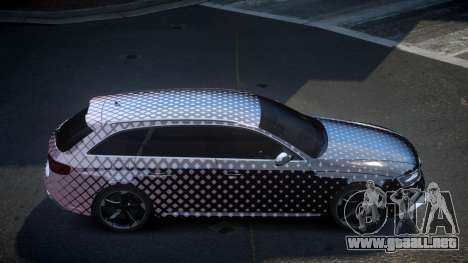 Audi RS4 SP S1 para GTA 4